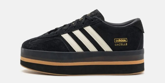 Adidas Gazelle Stack : l’icône rétro prend de la hauteur