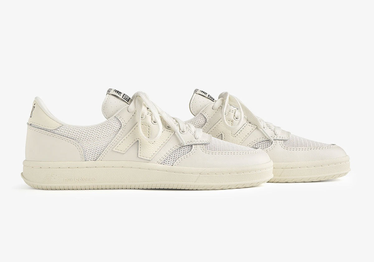 Aime Leon Dore✖️New Balance 26.5 Aime Leon Dore New Balance 827 Abzorb Yellow | SneakerNews.com