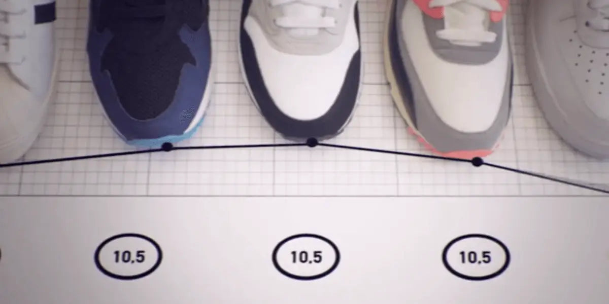 Comment Taillent les Chaussures Nike Guide Pratique pour les Modeles Populaires Offsneakz