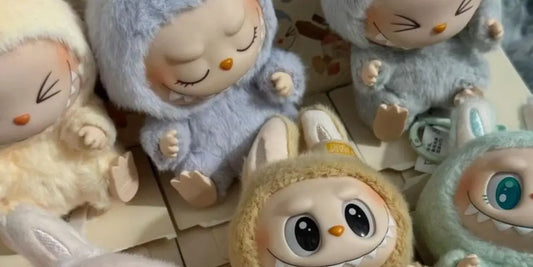 Pop Mart Labubu The Monsters Have a Seat : la collection qui fait craquer les fans 💖