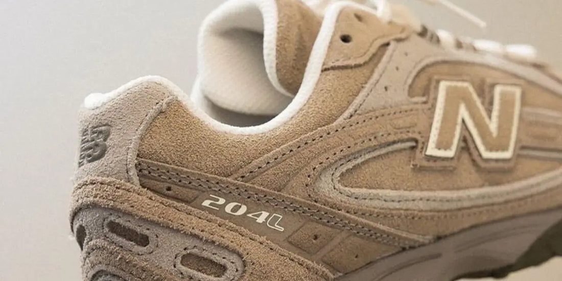New Balance 204L Mushroom : la paire fashion qui fait craquer tout le monde