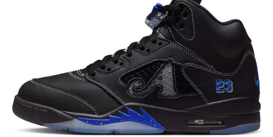 Air Jordan 5 Retro Awake NY Black : la collab qui fait vibrer la street