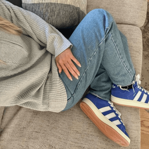 Adidas Campus 00s Lucid Blue