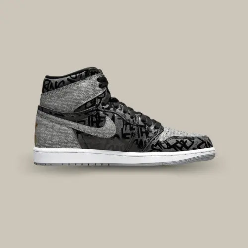 Air Jordan 1 High OG Rebellionaire