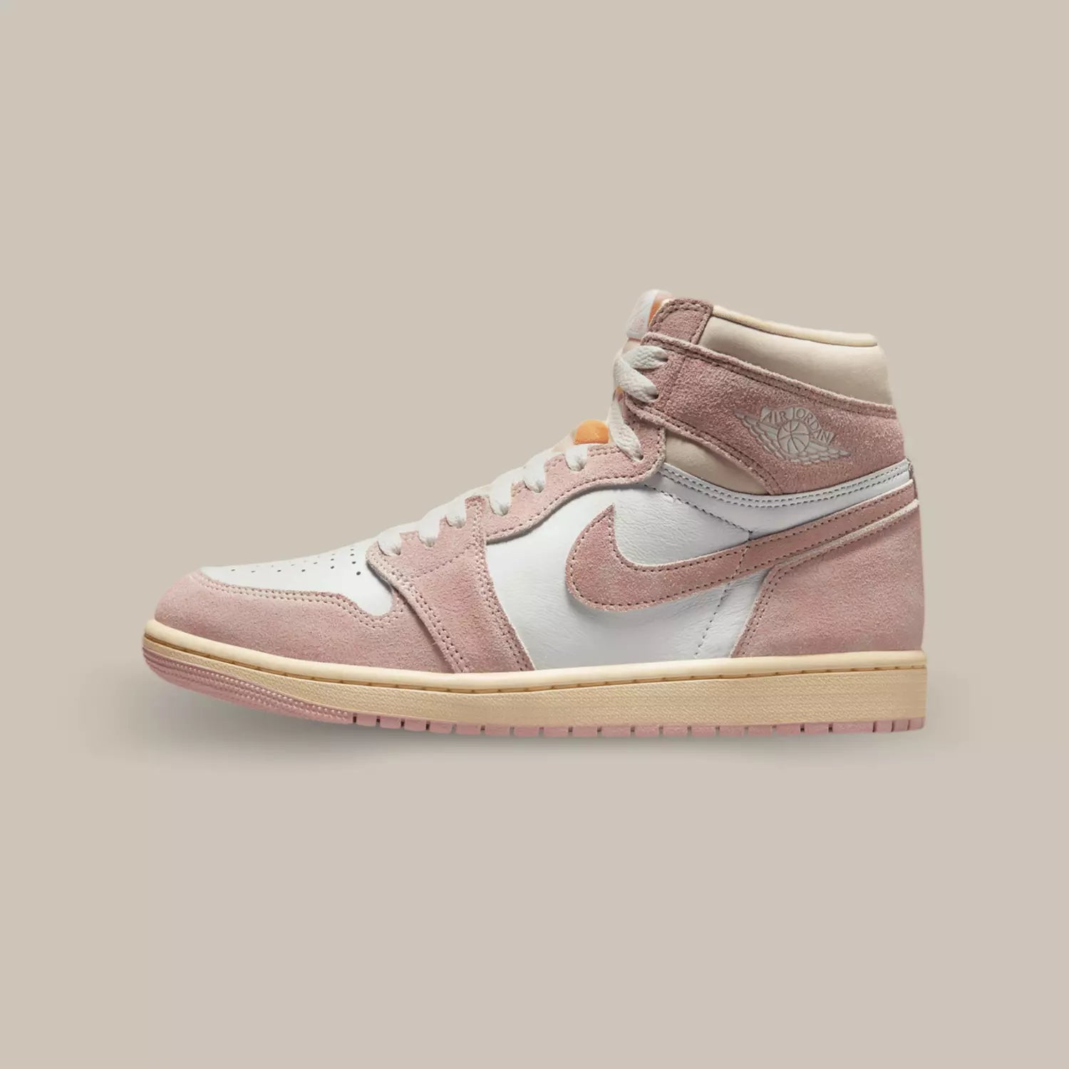 Air Jordan 1 Retro High OG Washed Pink