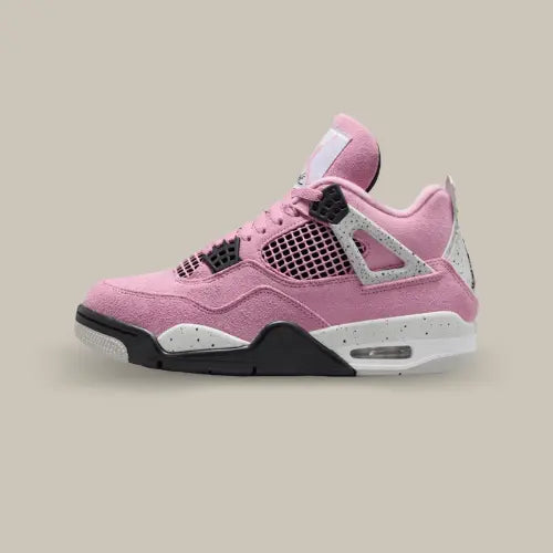 Air Jordan 4 Retro Orchid Offsneakz