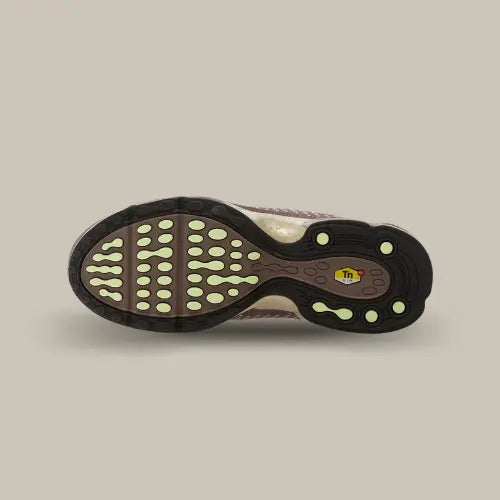 Semelle Nike Air Max Plus 7 Kylian Mbappé Plum Eclipse Tuned Air – Offsneakz