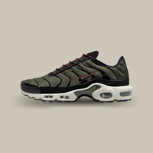 Nike Air Max Plus TN Cargo Khaki Phantom Offsneakz