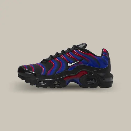 Nike Air Max Plus TN Spider Man Offsneakz
