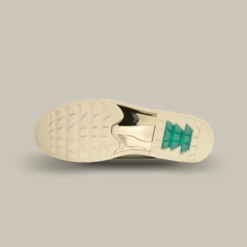 La semelle de ka Nike Air Max RK61 Air Afrique Coconut Milk. Disponible sur Offsneakz.