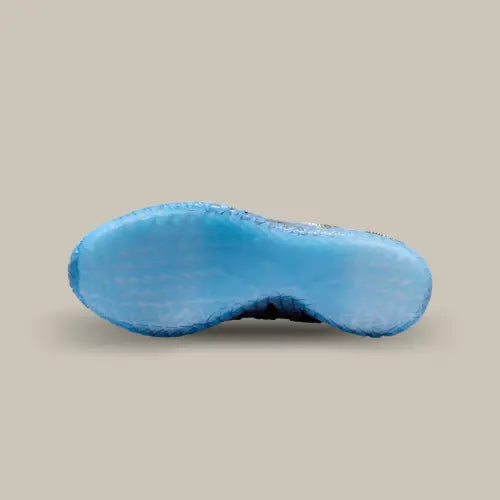 Semelle translucide Nike Ja 3 Swarovski ZoomX vue dessous – Offsneakz