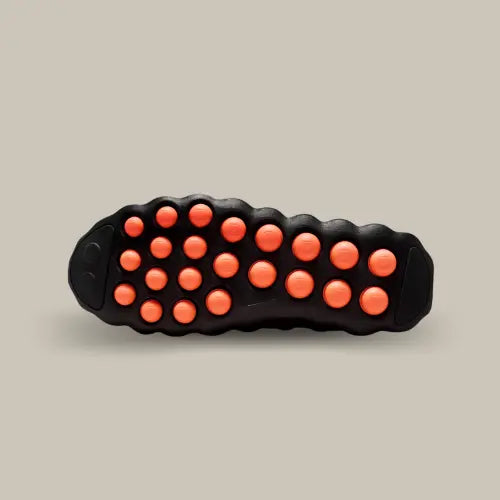 Semelle réflexologie Nike Mind 002 Black Hyper Crimson plots Hyper Crimson – Offsneakz