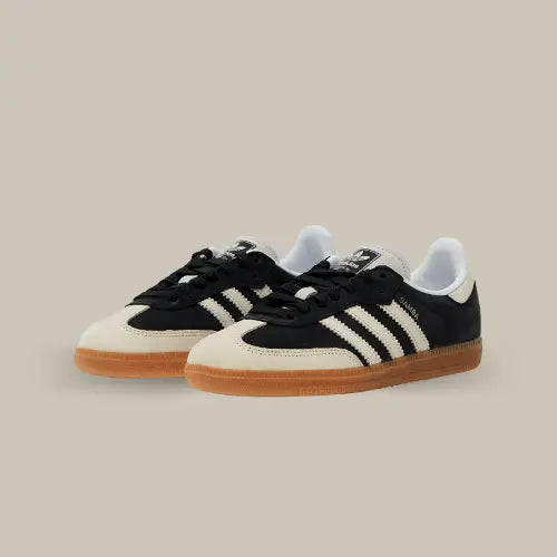 Adidas Samba OG Black Wonder White