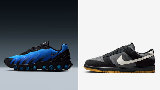 3 nouvelles paires Nike à ne pas manquer pour un investissement malin en mai 2025