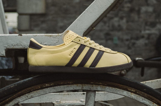 Adidas Dublin “Almost Yellow” : l’édition ultra-limitée qui électrise les fans de vintage ce printemps 2025