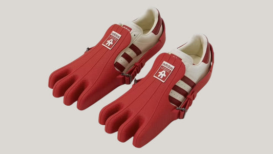 Adidas × AVAVAV “Superfingers”