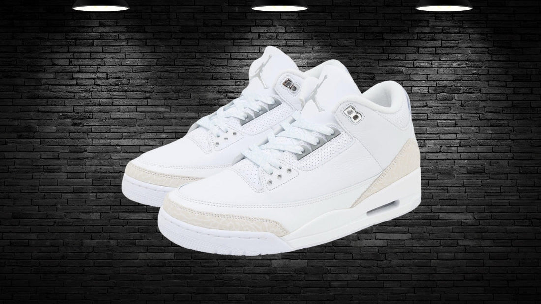 Air Jordan 3 “Pure Money”