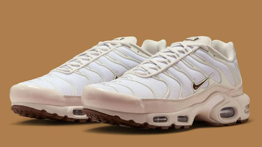 Air Max Plus « Light Orewood Brown »