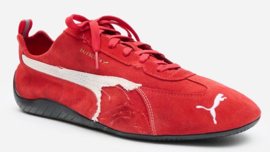 Balenciaga x Puma