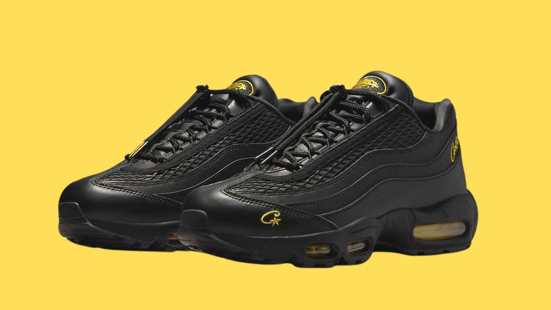 Corteiz x Nike Air Max 95