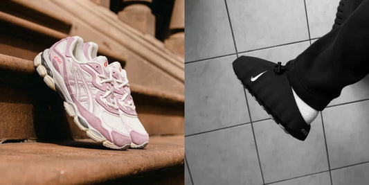 Asics Gel NYC ou Nike Mind : quelle sneaker choisir en 2026 ?