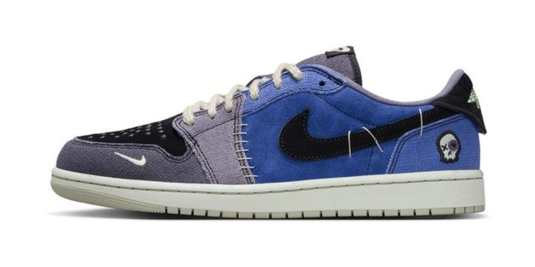 Air Jordan 1 Low Zion Voodoo Alternate : la sneaker mystique de 2025