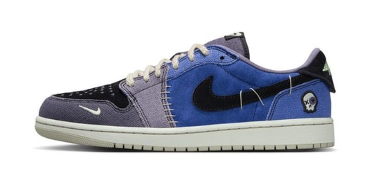 Air Jordan 1 Low Zion Voodoo Alternate : la sneaker mystique de 2025