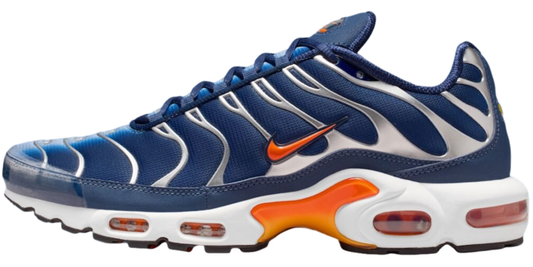 Nike Air Max Plus “Syracuse” : quand la TN joue la carte college basketball