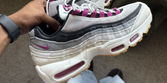 Nike SB Air Max 95 vs Air Max 95 OG : deux icônes, deux usages bien distincts