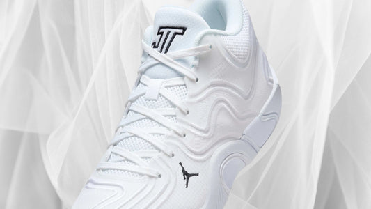 Le retour inattendu de la Jordan Tatum 3 : un nouveau coloris étoilé pour les fans de sneakers