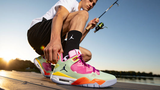 Luka 4 "Gone Fishing"