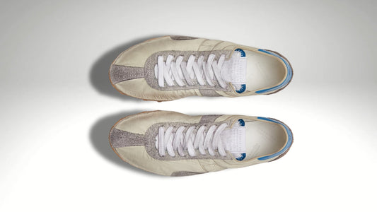 Les toutes premières Nike reviennent dans une version signée Margiela, et le résultat surprend