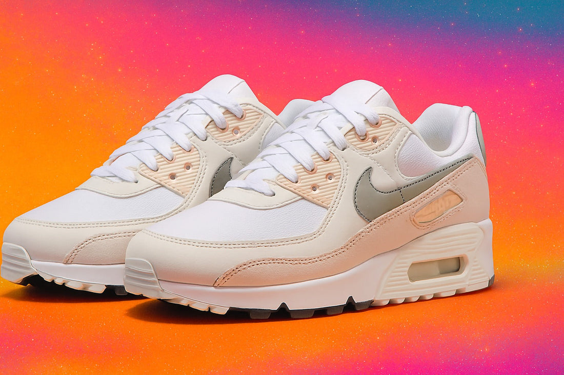 Air Max 90 Flat Pewter : la nouvelle pépite estivale de Nike pour les 35 ans d’un modèle culte