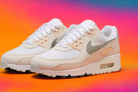 Air Max 90 Flat Pewter : la nouvelle pépite estivale de Nike pour les 35 ans d’un modèle culte