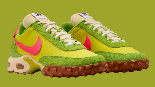 Nike Air Max Waffle SP “Sprinter Green”