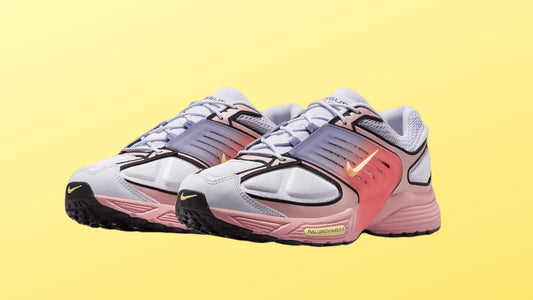 Je cherchais la paire parfaite pour l’été : la nouvelle Nike Air Pegasus Wave « Amethyst Tint » coche toutes les cases