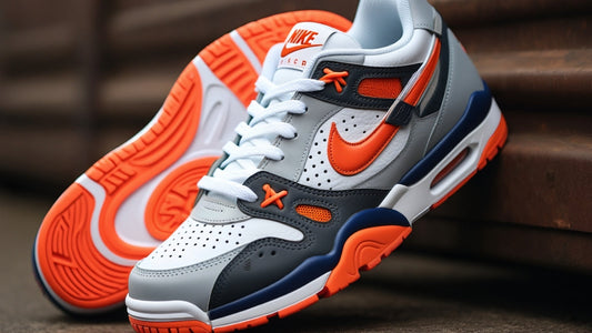 Nike Air Trainer SC High « Auburn » 2025