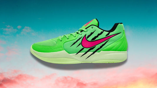 Nike Ja 2 “Scratch Watermelon”