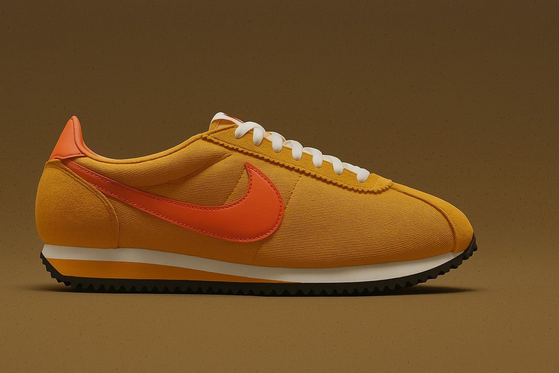 Nike LD-1000 “Orange-Jaune” : déjà en rupture, la sneaker star de l’été 2025 s’arrache
