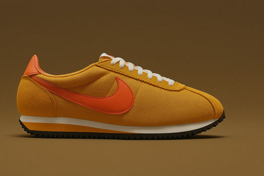 Nike LD-1000 “Orange-Jaune” : déjà en rupture, la sneaker star de l’été 2025 s’arrache
