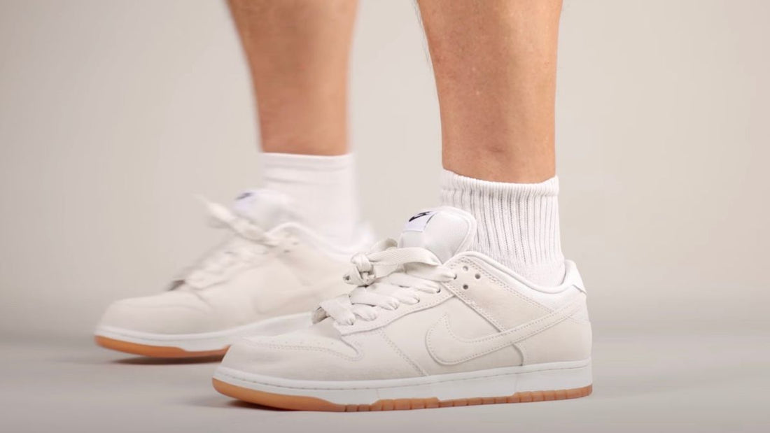 Nike SB Dunk Low Pale Ivory