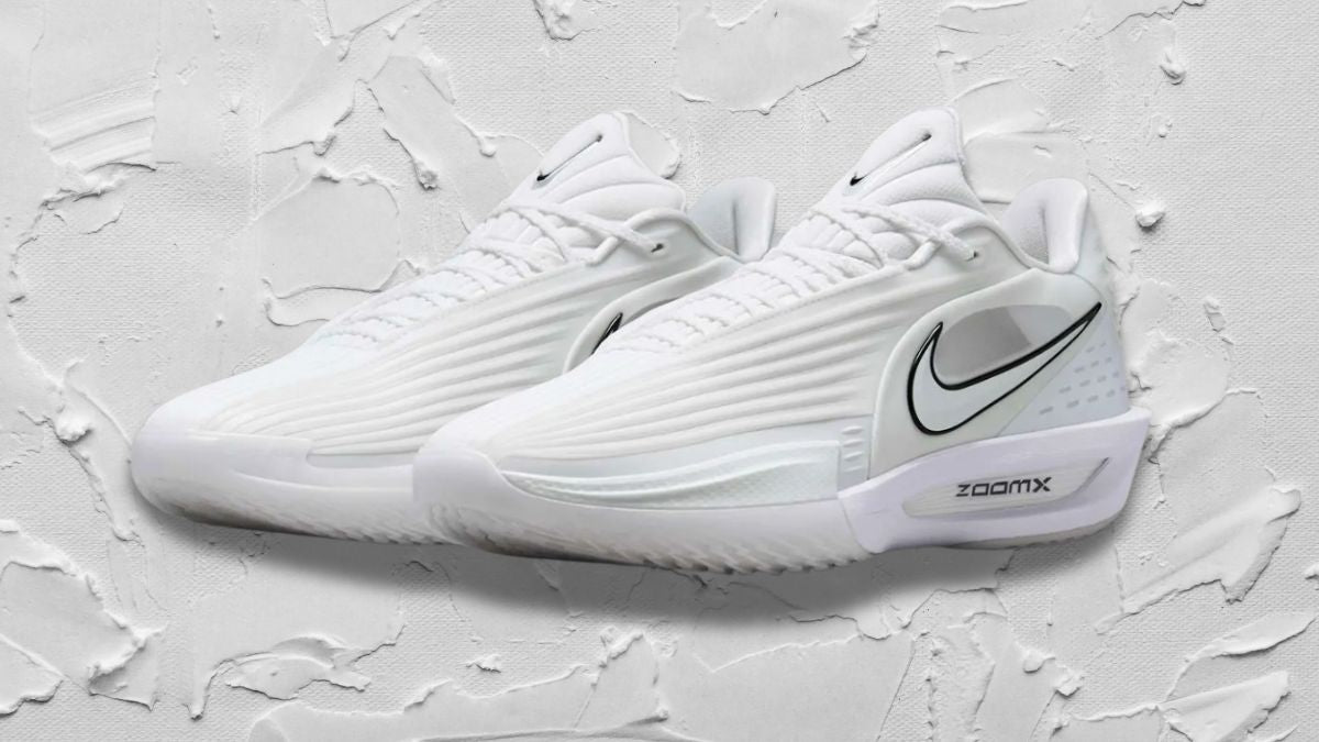 Nike Zoom GT Cut 3 Turbo, ce nouveau coloris va faire parler dans