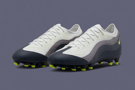 Nike transforme un classique culte en chaussure de foot hybride… et c’est une tuerie