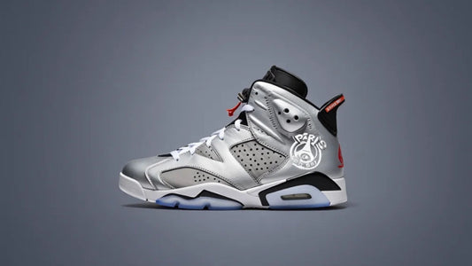 PSG x Jordan 6