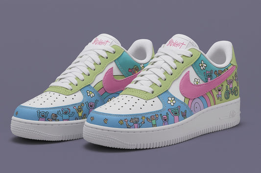 Il se faisait harceler pour ses sneakers... jusqu’à ce que quelqu’un remarque ce détail