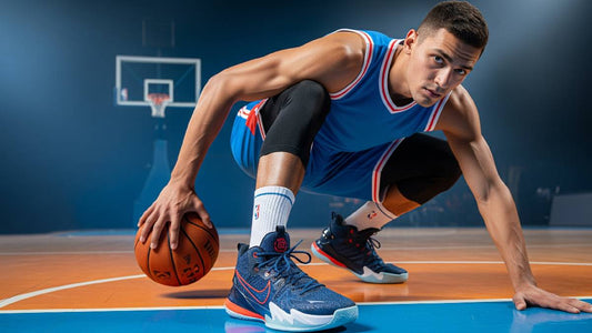 Vous jouez au basket en 2024-25, choisissez l’un de ces modèles testés, vos appuis gagnent en puissance et stabilité
