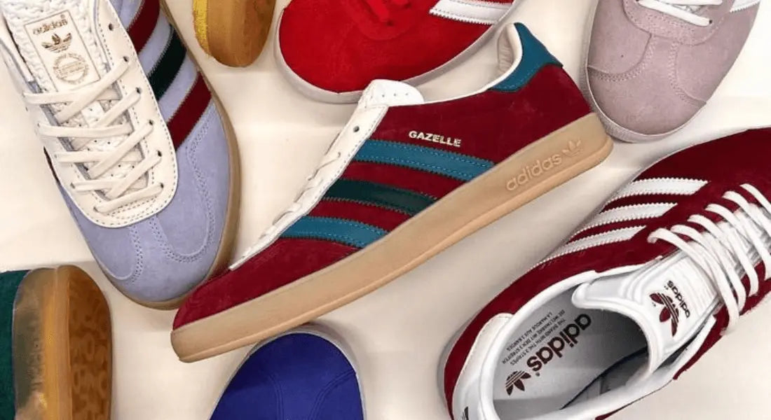 Les Sneakers Vintage qui Reviennent à la Mode : Les Anciens Modèles qui Font un Retour en Force