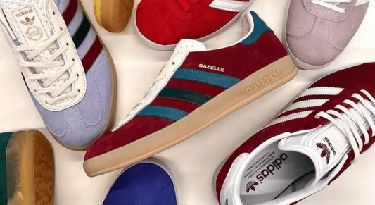 Les Sneakers Vintage qui Reviennent à la Mode : Les Anciens Modèles qui Font un Retour en Force