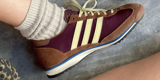 Les Adidas SL 72 : Des sneakers rétro et tendances pour finir l’année en beauté