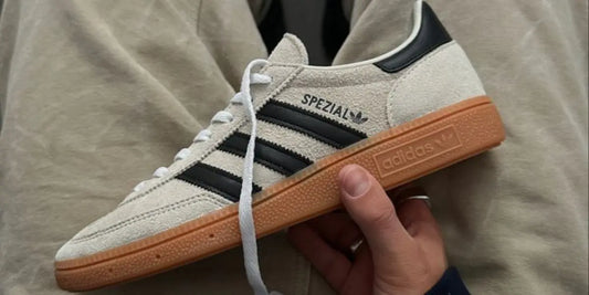 Pourquoi la Adidas Spezial est la paire tendance de 2025